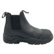 FD006 MAGNUM Sitemaster slip on safety boot