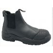 FD006 MAGNUM Sitemaster slip on safety boot