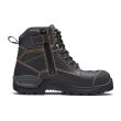 FE4998 John Bull, WILDCAT 3.0, Lace Up-Zip Side Safety Boot