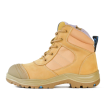 FE504W - Womans Bata Dakota Wheat Safety Boot