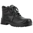 FJ96-Black, JB's wear Rock Face Lace Up Safety Boot
