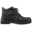 FJ96-Black, JB's wear Rock Face Lace Up Safety Boot