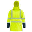 HR15-Yellow, Extreme Jacket