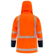 HR052-Orange, Extreme Jacket, TTMC-W17