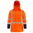 HR052-Orange, Extreme Jacket, TTMC-W17