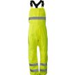 HR4090-Yellow StormPro Hi vis Bib Over Trouser
