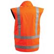 HV47 TTMC-W Fire Retardant Lined Vest