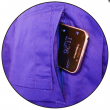 OA3000-Royal Overalls, PolyCotton Full Zip with Knee Pad pocket