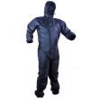 RE4060-Navy Caution Storm Pro Agri-Spray Coverall