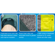 PE103-Spruce/yellow, Freezer Jacket