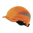 PF105E-Orange Bump cap short peak