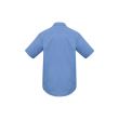 H715 BIZ COLLECTION MENS METRO SHORT SLEEVE SHIRT