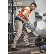 T504-Black Mens Rugged Cooling Cargo Pant