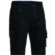 T6475-Black, X AIRFLOW™ RIPSTOP ENGINEERED CARGO WORK PANT 
