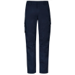 T820 - Navy Syzmik Mens Streetworx Heritage Pant