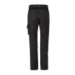 TP550-Charcoal, Mens Streetworx Tough Pant