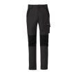 TP550-Charcoal, Mens Streetworx Tough Pant